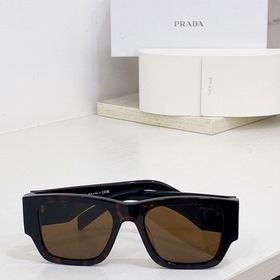 2 с крышкой prada OPR 10ZS Размер： 53 x 21 x 140