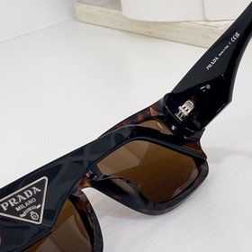 2 с крышкой prada OPR 10ZS Размер： 53 x 21 x 140