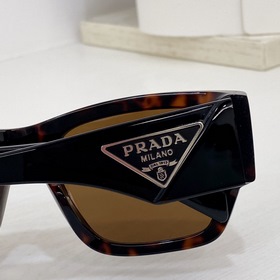 2 с крышкой prada OPR 10ZS Размер： 53 x 21 x 140