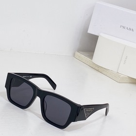 1 черный prada OPR 10ZS Размер： 53 x 21 x 140