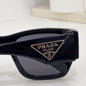 1 черный prada OPR 10ZS Размер： 53 x 21 x 140