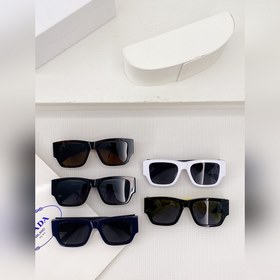 Официальный сайт Prada Prada  Модель： OPR 10ZS Размер： 53 x 21 x