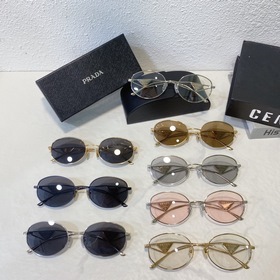 Зеркало для макияжа #prada SPR60Y Размер： 57х18140