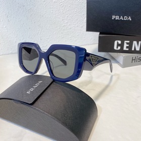 Новая модель Prada, артикул： OPR 14ZS Очень объемный. Размер： 49х