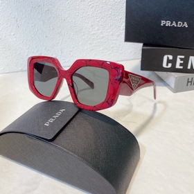 Новая модель Prada, артикул： OPR 14ZS Очень объемный. Размер： 49х