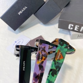 PRADA SPR22Y Размеры： 58-15-140