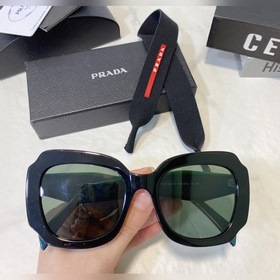 Prada Модель： SPR 16YS Размер： 52/19-145