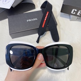 Prada Модель： SPR 16YS Размер： 52/19-145