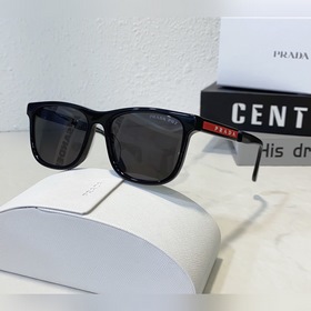 Prada, высококачественная мужская одежда, поляризованные солнцеза