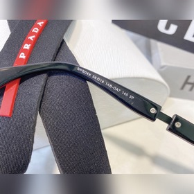 Prada, высококачественная мужская одежда, поляризованные солнцеза