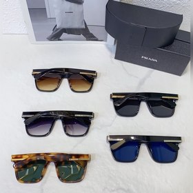 PRADA SPR230 WS Размер： 55 x 18 x 140