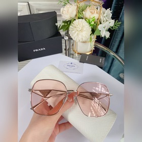 Prada Солнцезащитные очки Prada  Модель： SPR22  Размер： 58-16