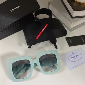 Prada Модель： PR26YS Размер： 52х21-145 С логотипом и ремешком дл