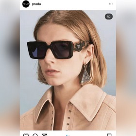 Prada PR23YS Размер： 50-19-145