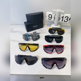 Prada, модель SPS04W, оригинальная форма, фирменный красный логот