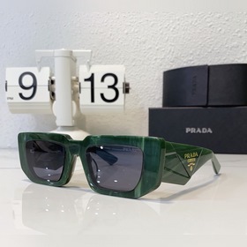PRADA SPR11ZS Размер： 52-18-145 PRADA с ультра-объемным дизайном 