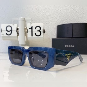 PRADA SPR11ZS Размер： 52-18-145 PRADA с ультра-объемным дизайном 