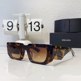 PRADA SPR11ZS Размер： 52-18-145 PRADA с ультра-объемным дизайном 