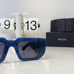 PRADA SPR11ZS Размер： 52-18-145 PRADA с ультра-объемным дизайном 