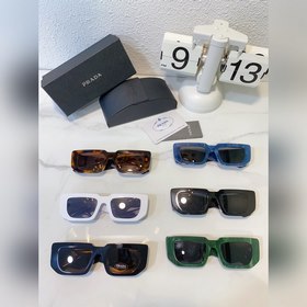 PRADA SPR11ZS Размер： 52-18-145 PRADA с ультра-объемным дизайном 