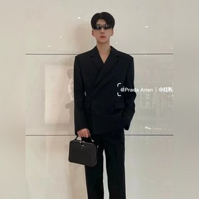 PRADA Пrada последние модели очков форме кошачьего глаза