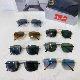 RAYBAN RB3666, новая модель, оригинальное качество, сверхлегкий м