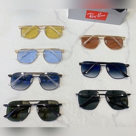 Ray Ban RB3679 Размер： 56-16-145 Солнцезащитные очки