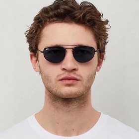 RayBan Ray-Ban Новинка RB3668 взрывозащищенные линзы, более износ