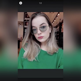 RayBan Ray-Ban Новинка RB3668 взрывозащищенные линзы, более износ