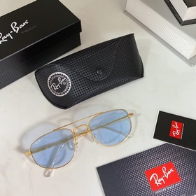 RayBan, новые модели RB3668 с взрывозащищенными линзами, более из