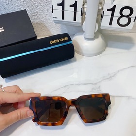 Roberto Cavalli Модель： RC 1075 Особенности： фирменный логотип из