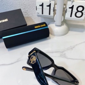 Roberto Cavalli Модель： RC 1075 Особенности： фирменный логотип из