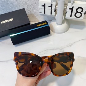 Roberto Cavalli Модель： RC 1080C Простой логотип, модный универса