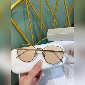 THOM BROWNE Том Браун TBS119 Цветовая гамма, каплевидная оправа,