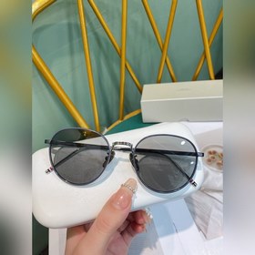 THOM BROWNE Том Браун TBS119 Цветовая гамма, каплевидная оправа,