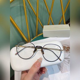 THOM BROWNE Том Браун TBS119 Цветовая гамма, каплевидная оправа,