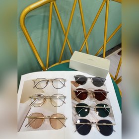 THOM BROWNE Том Браун TBS119 Цветовая гамма, каплевидная оправа,