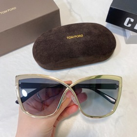 Том TOM FORD ModeI：FT 0715 Особый характер, божественная грация