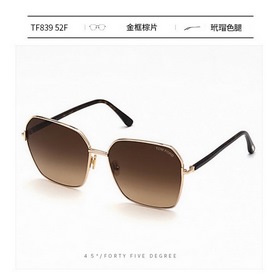 TOM FORD, модель 839.