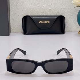 6 Суперкрутые черные очки VALENTINO в новом исполнении, модные и
