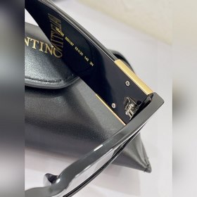6 Суперкрутые черные очки VALENTINO в новом исполнении, модные и 