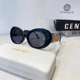VERSACE Модель： VE4426BU Размер： 54х19-145