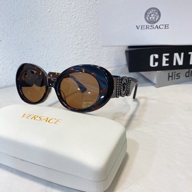 VERSACE Модель： VE4426BU Размер： 54х19-145