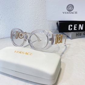 VERSACE Модель： VE4426BU Размер： 54х19-145