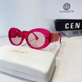 VERSACE Модель： VE4426BU Размер： 54х19-145