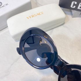 VERSACE Модель： VE4426BU Размер： 54х19-145