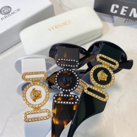 VERSACE Модель： VE4426BU Размер： 54х19-145