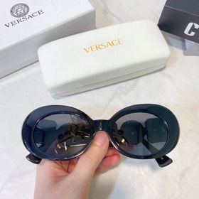 VERSACE Модель： VE4426BU Размер： 54х19-145