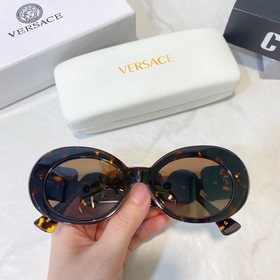 VERSACE Модель： VE4426BU Размер： 54х19-145