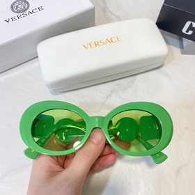 VERSACE Модель： VE4426BU Размер： 54х19-145